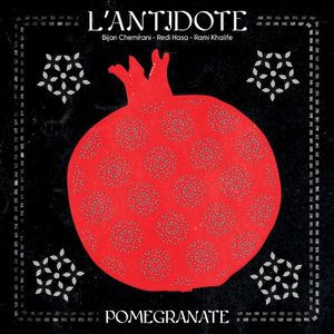 Pomegranate (Single)