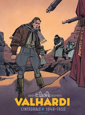 1946-1950 - Valhardi : L'Intégrale, tome 2