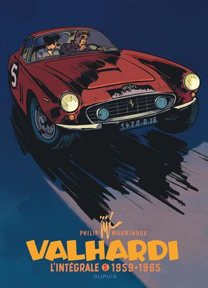 1959-1965 - Valhardi : L'Intégrale, tome 5