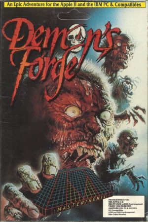 The Demon's Forge