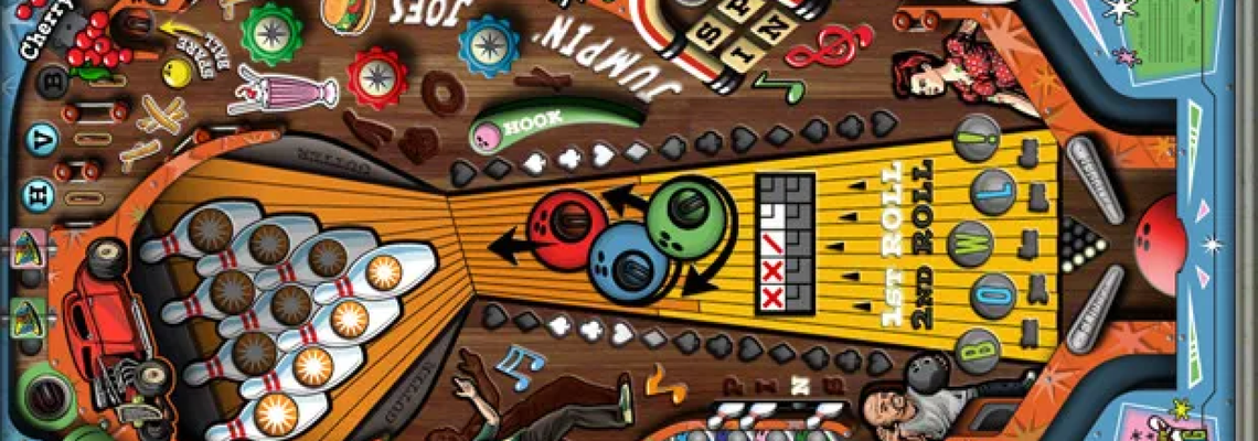 Cover Pinball Heroes