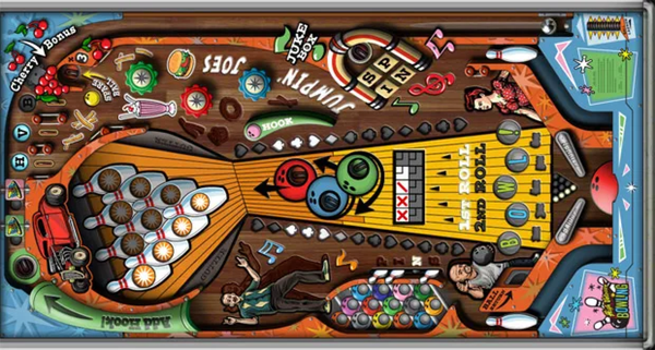 Pinball Heroes