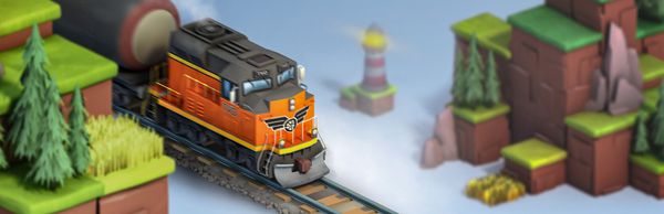 Train Valley: Origins