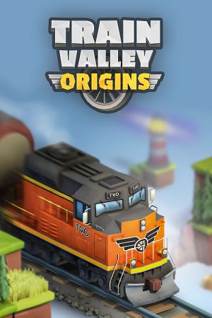 Train Valley: Origins