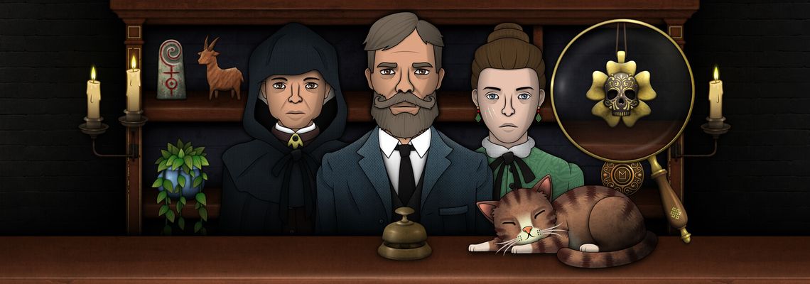 Cover Strange Antiquities