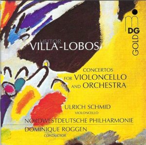 Grande Cello Concerto no. 1: I. Allegro con brio