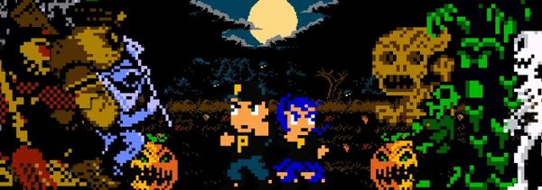 Haunted Halloween '86: The Curse Of Possum Hollow