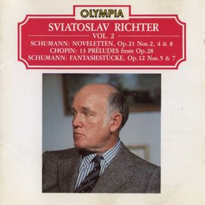 Vol. 2 Schumann, Chopin