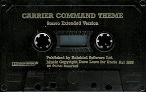 Carrier Command Theme (OST)