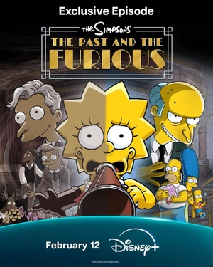 Les Simpson : Past & Furious