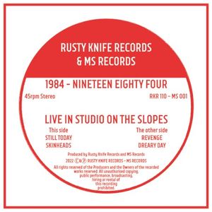 Live In Studio On The Slopes (Live)