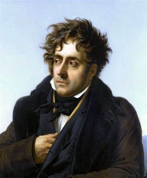 Chateaubriand, le romantique