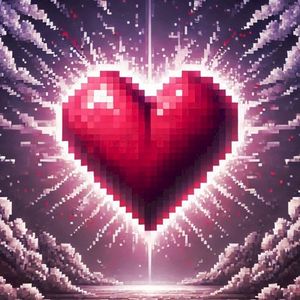 Pixel Heart (Single)