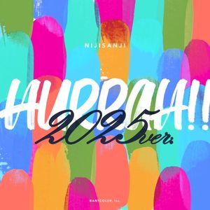 Hurrah!! (2025Ver.) (Single)