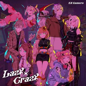 Lazy × Crazy (Single)