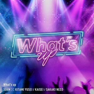 What's up (Single)
