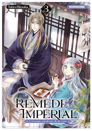 Remède impérial, tome 3