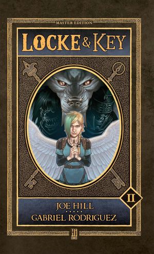 Locke & Key : Intégrale, tome 2