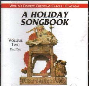 A Holiday Songbook - Volume 2