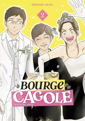 Le Bourge et la Cagole, tome 2