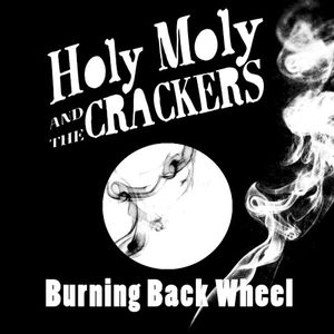 Burning Back Wheel (Single)