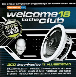 Welcome To The Club 18