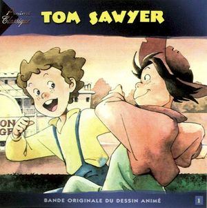 Tom Sawyer (Bande Originale Du Dessin Animé) (OST)