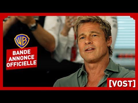 Bande-annonce de F1 - Le Film