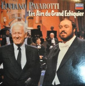 Les Airs du Grand Échiquier