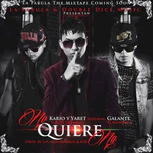 No quiere na (Single)