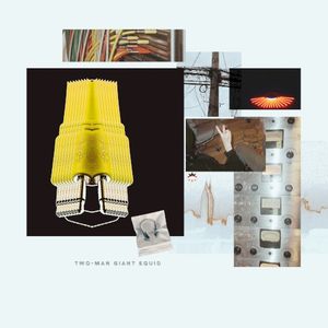 Two‐Man Giant Squid