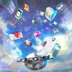 Digital Notes (EP) (EP)