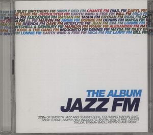 JazzFM the Album (disc 2)