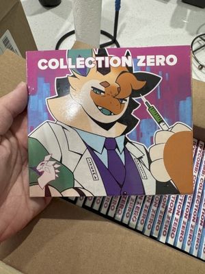 Collection Zero