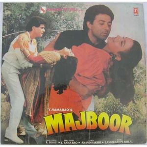 Majboor (OST)