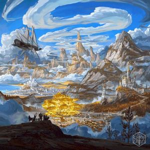 Welcome to Tal’Dorei (OST)