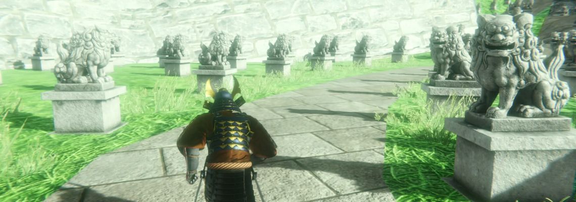 Cover Yasuke Simulator