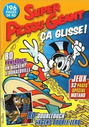 Super Picsou Géant, tome 171