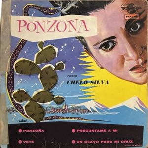 Ponzoña (EP)