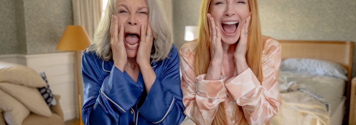Cover Freaky Friday 2 - Encore dans la peau de ma mère