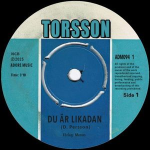 Du är likadan (Single)