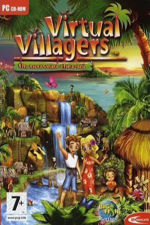 Virtual Villagers: Un nouveau chez-soi