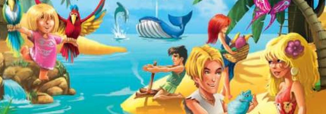 Cover Virtual Villagers: Un nouveau chez-soi