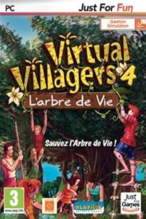Virtual Villagers 4: L'arbre de vie
