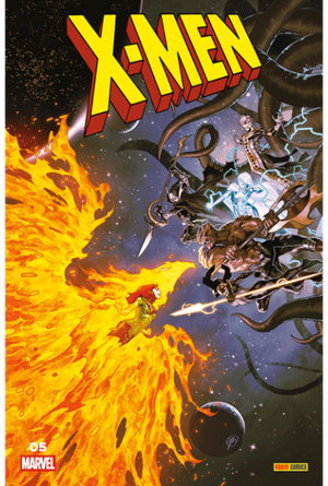 X-Men N°5