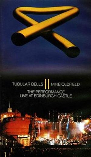 Tubular Bells II Live at the Edinburgh Castle (Live)