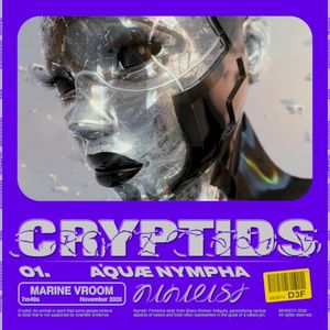CRYPTIDS (EP)