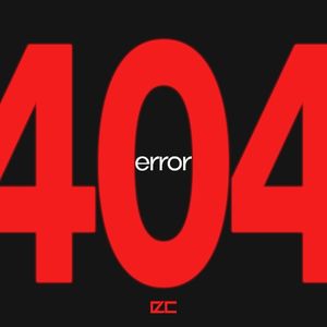 ERROR 404 (Single)