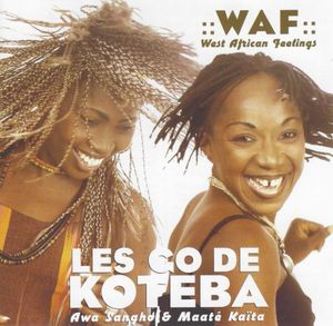 WAF - West African Feelings