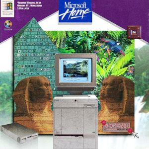 百科事典98: DESKTOP TEMPLE